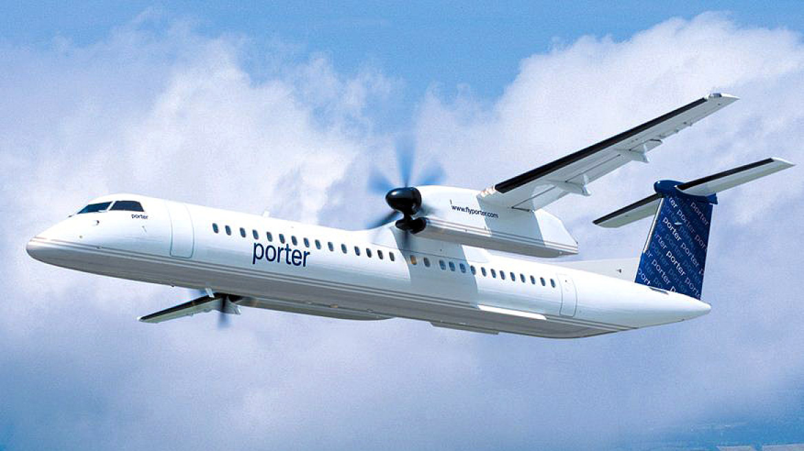 Καναδάς: Παραλίγο αεροπορική τραγωδία για αεροσκάφος με 54 επιβάτες